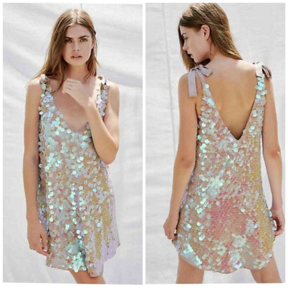 Free People Dresses & Skirts - Free people Penelope Mini Dress